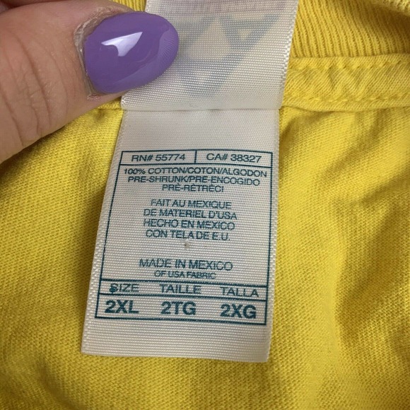 NASCAR Sprint Cup Series Long Tee Shirt - Picture 6 of 6